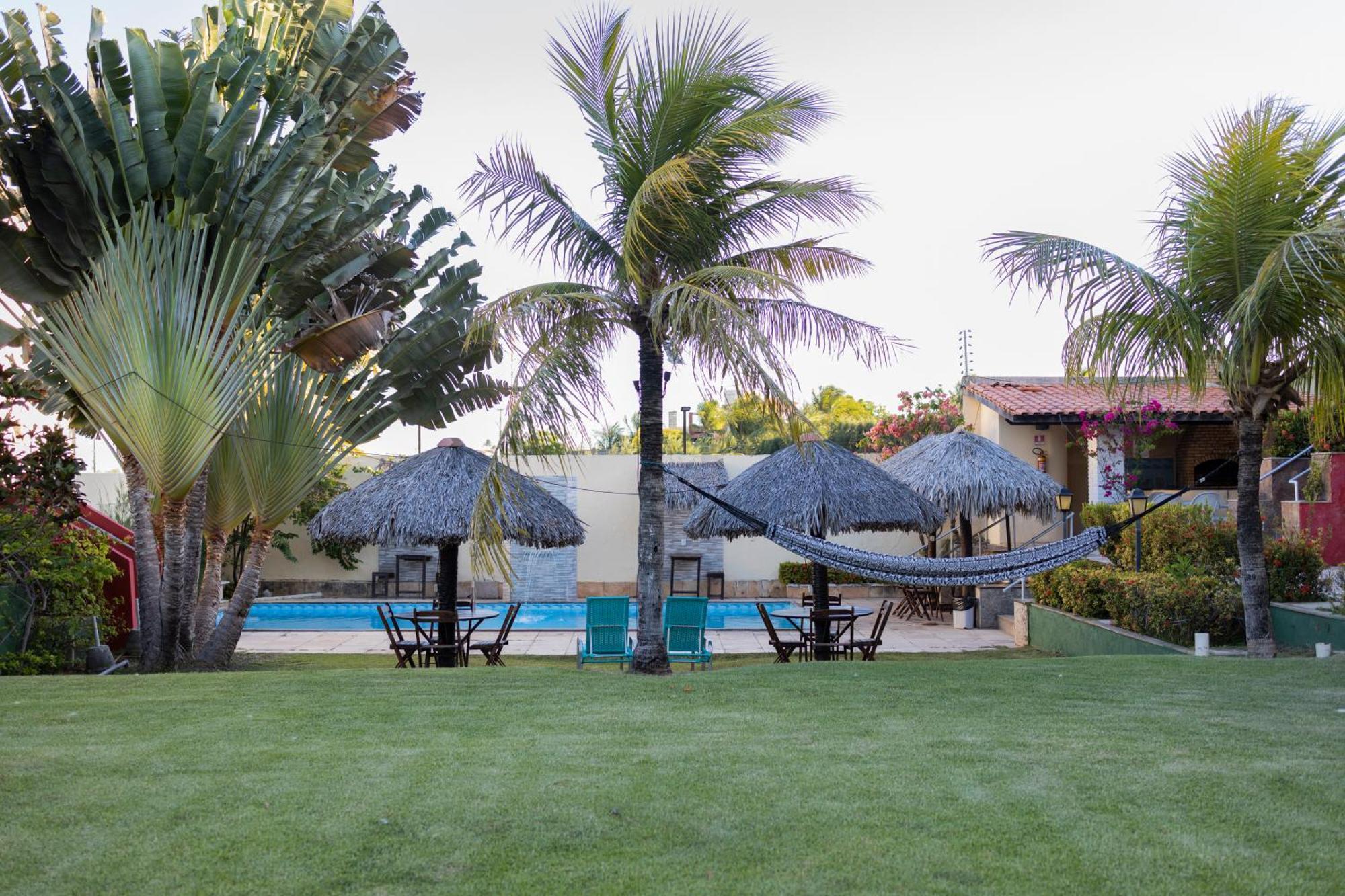 Pousada Ceara - Porto Das Dunas Aquiraz Exterior photo