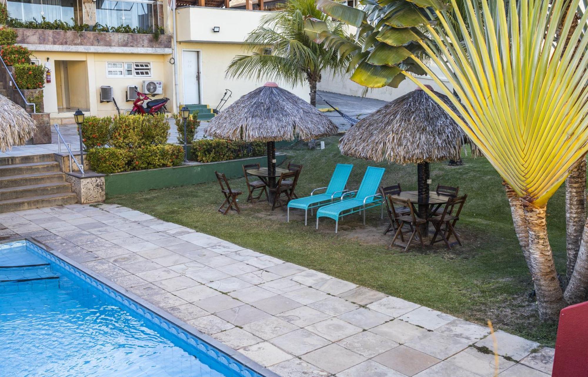 Pousada Ceara - Porto Das Dunas Aquiraz Exterior photo