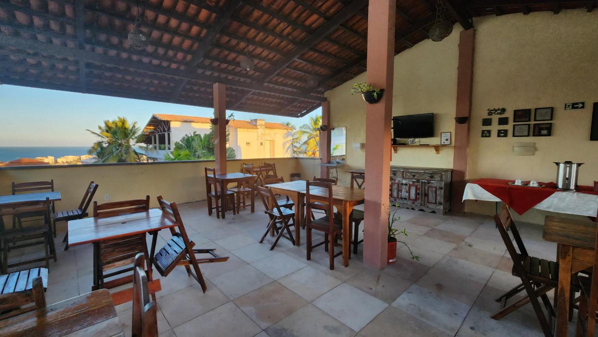 Pousada Ceara - Porto Das Dunas Aquiraz Exterior photo